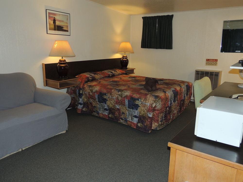 100 Mile Motel & Rv Park 100 Mile House Luaran gambar