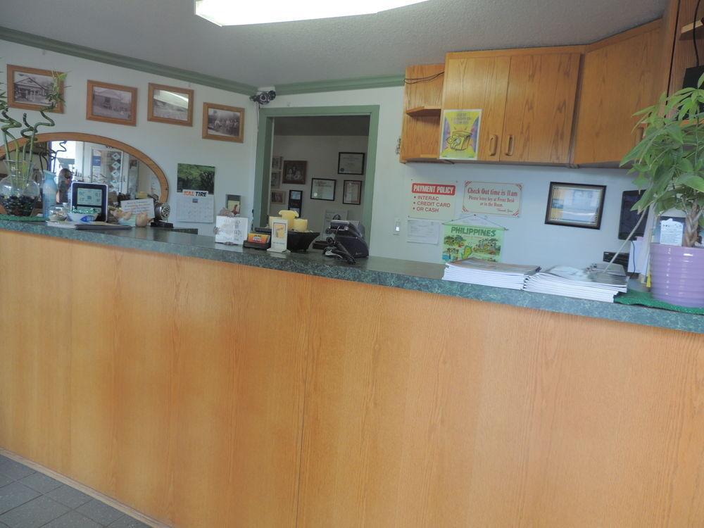 100 Mile Motel & Rv Park 100 Mile House Luaran gambar