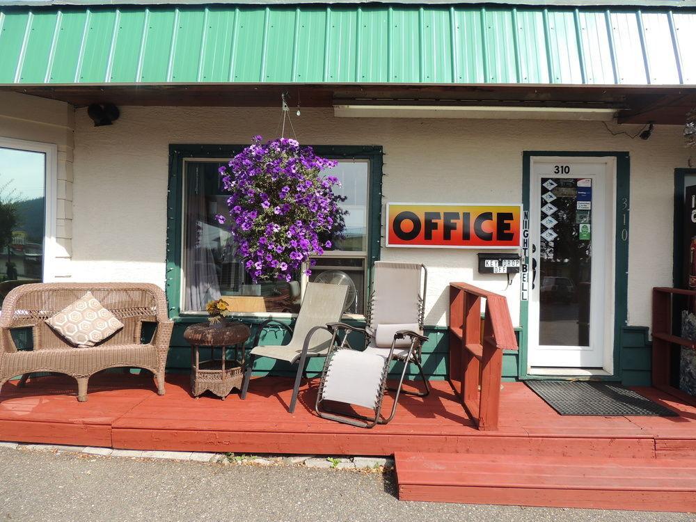 100 Mile Motel & Rv Park 100 Mile House Luaran gambar