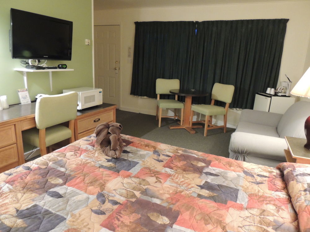100 Mile Motel & Rv Park 100 Mile House Luaran gambar