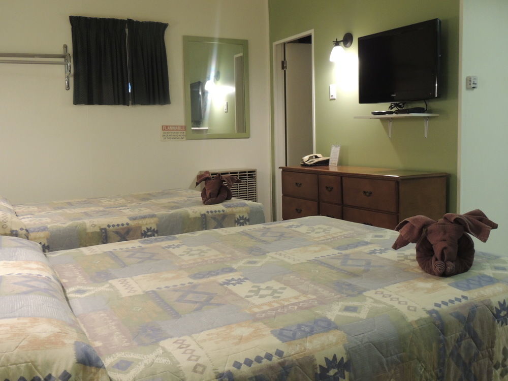 100 Mile Motel & Rv Park 100 Mile House Luaran gambar