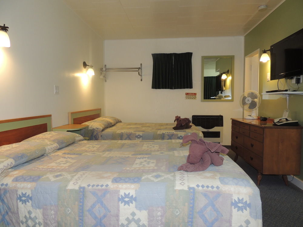 100 Mile Motel & Rv Park 100 Mile House Luaran gambar