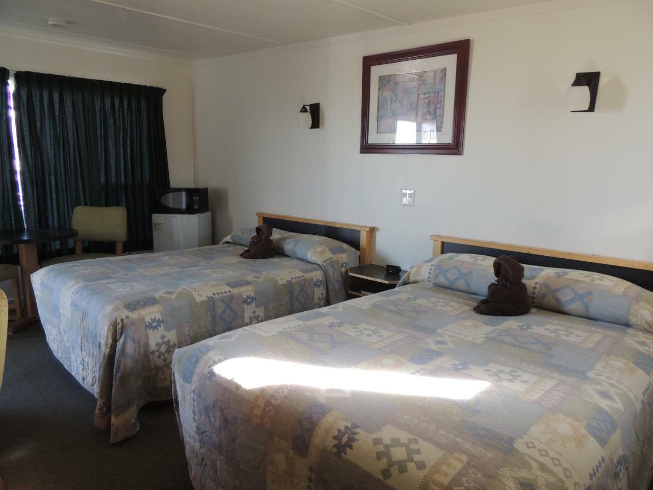 100 Mile Motel & Rv Park 100 Mile House Luaran gambar
