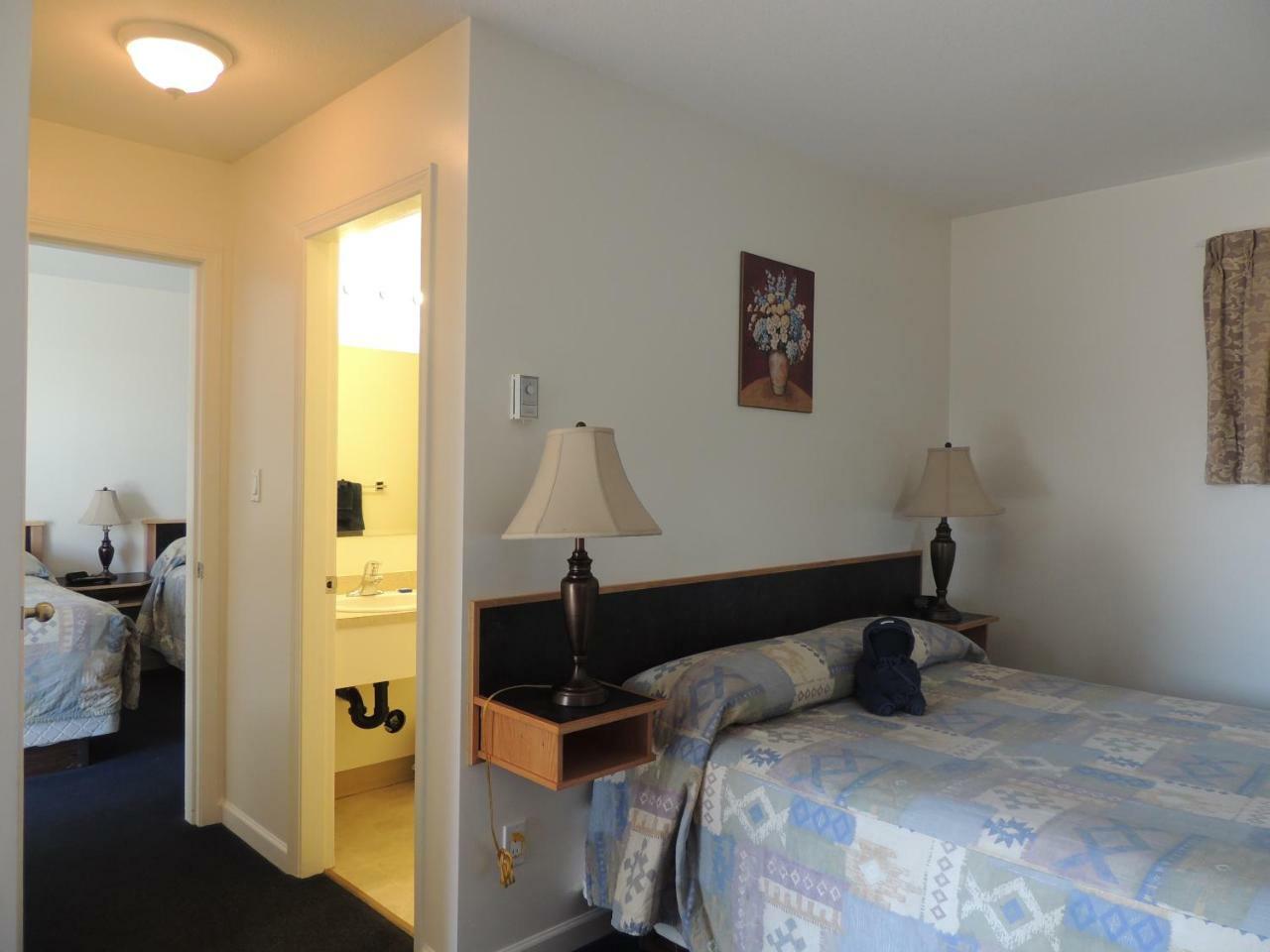 100 Mile Motel & Rv Park 100 Mile House Luaran gambar