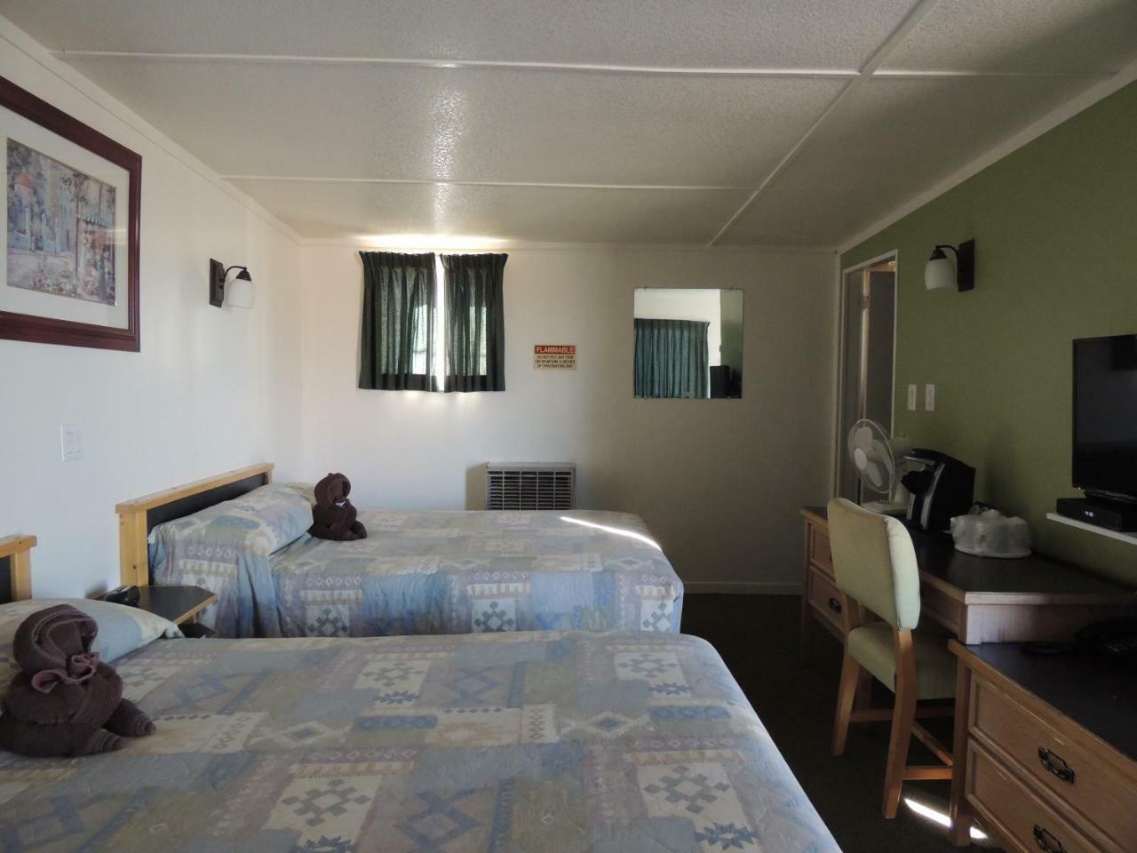 100 Mile Motel & Rv Park 100 Mile House Luaran gambar